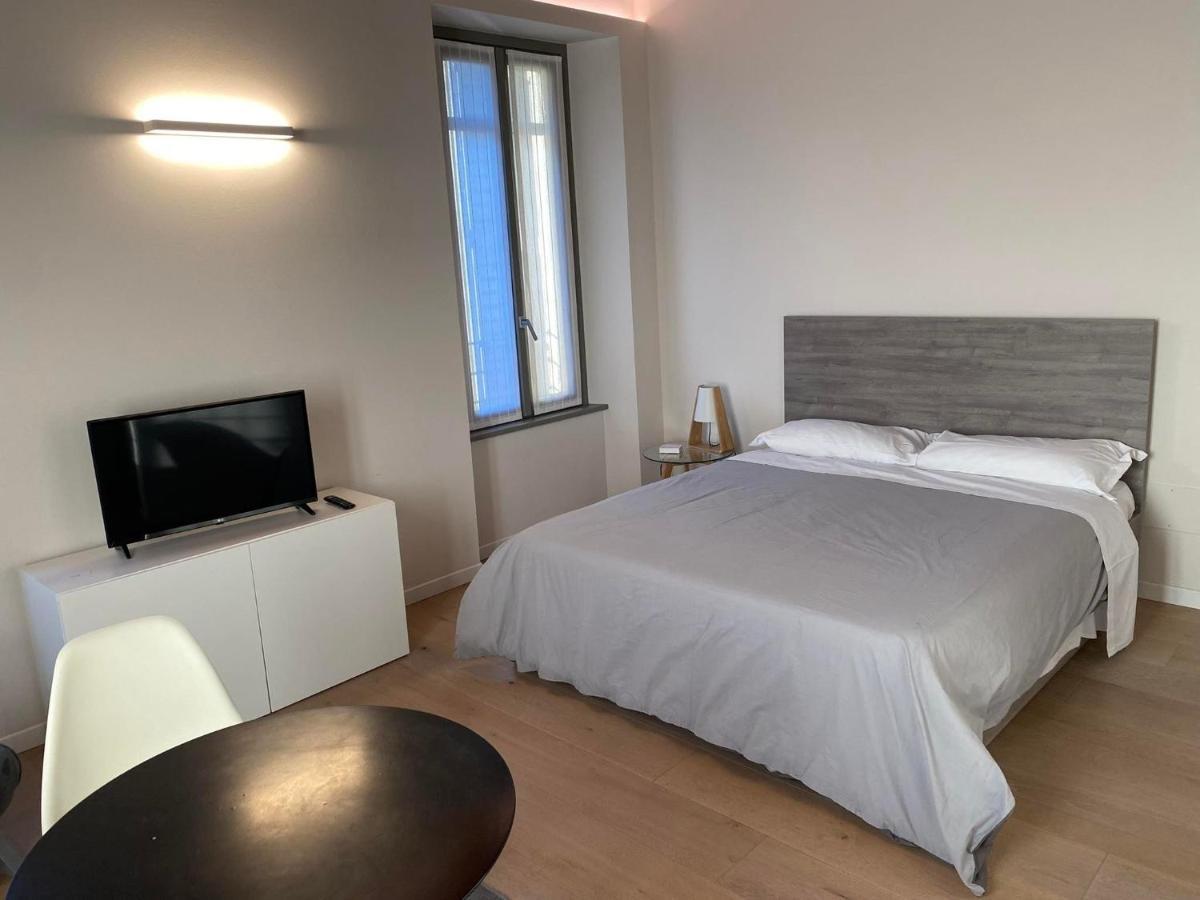 Apartament Residenza La Torre Mantua Zewnętrze zdjęcie