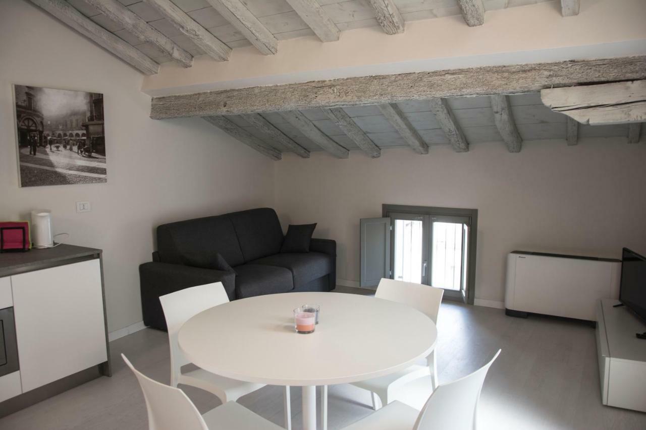 Apartament Residenza La Torre Mantua Zewnętrze zdjęcie