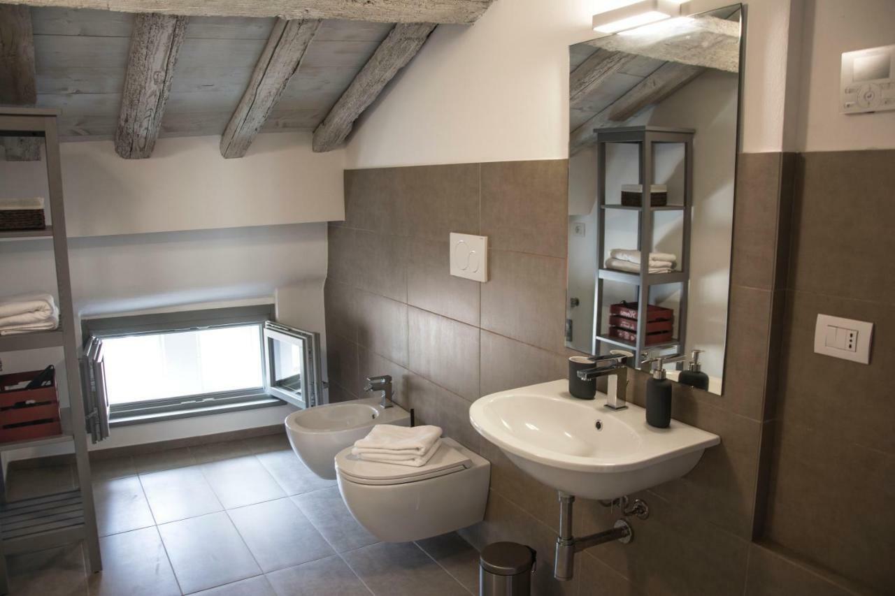 Apartament Residenza La Torre Mantua Zewnętrze zdjęcie
