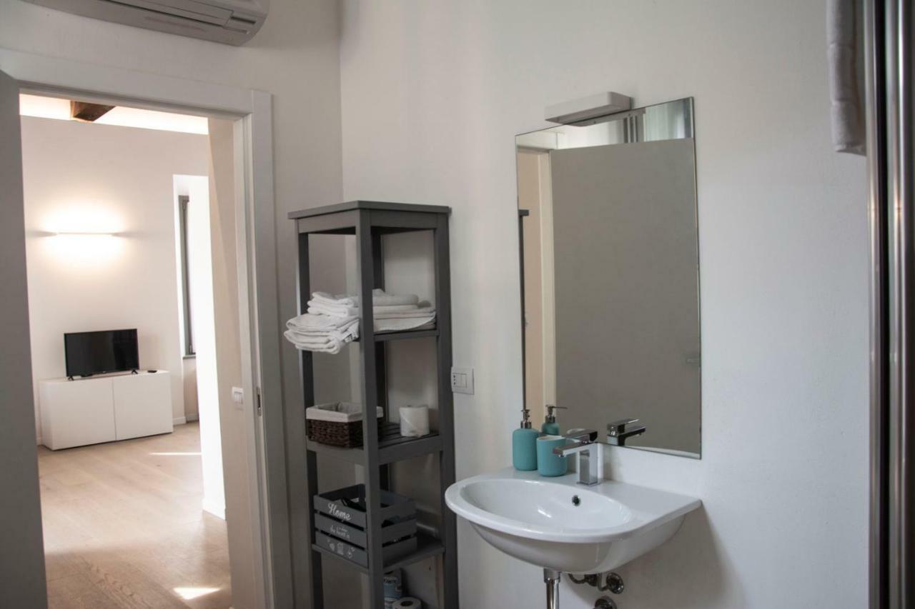 Apartament Residenza La Torre Mantua Zewnętrze zdjęcie