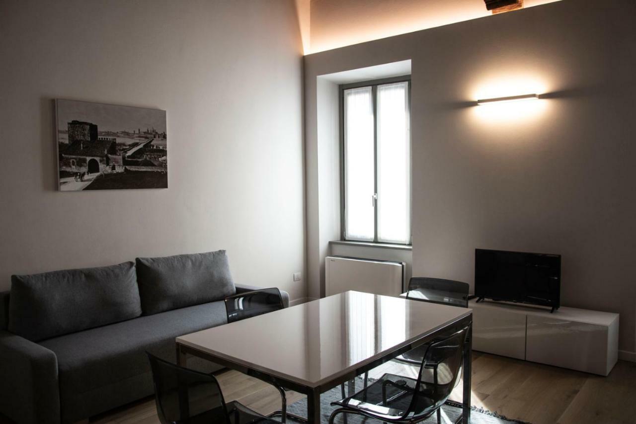Apartament Residenza La Torre Mantua Zewnętrze zdjęcie