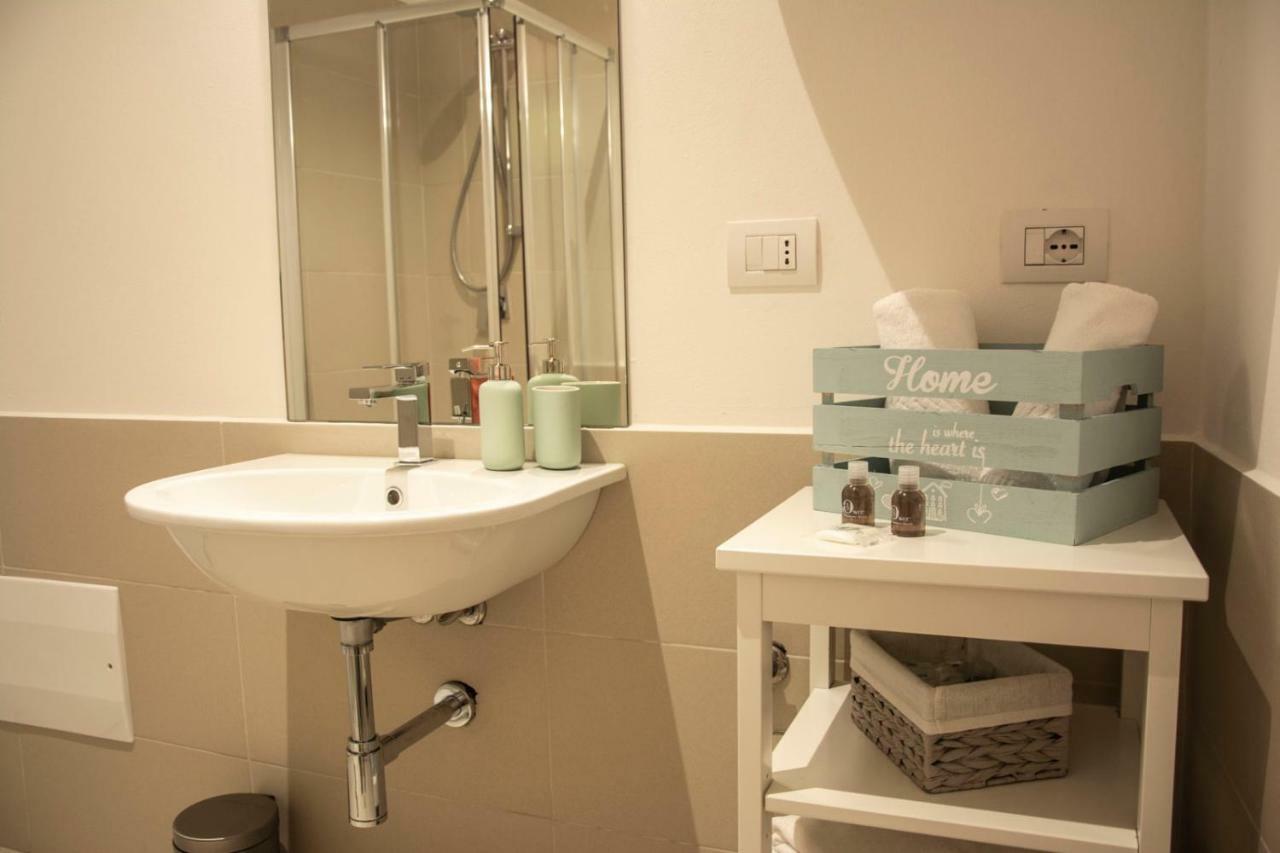 Apartament Residenza La Torre Mantua Zewnętrze zdjęcie