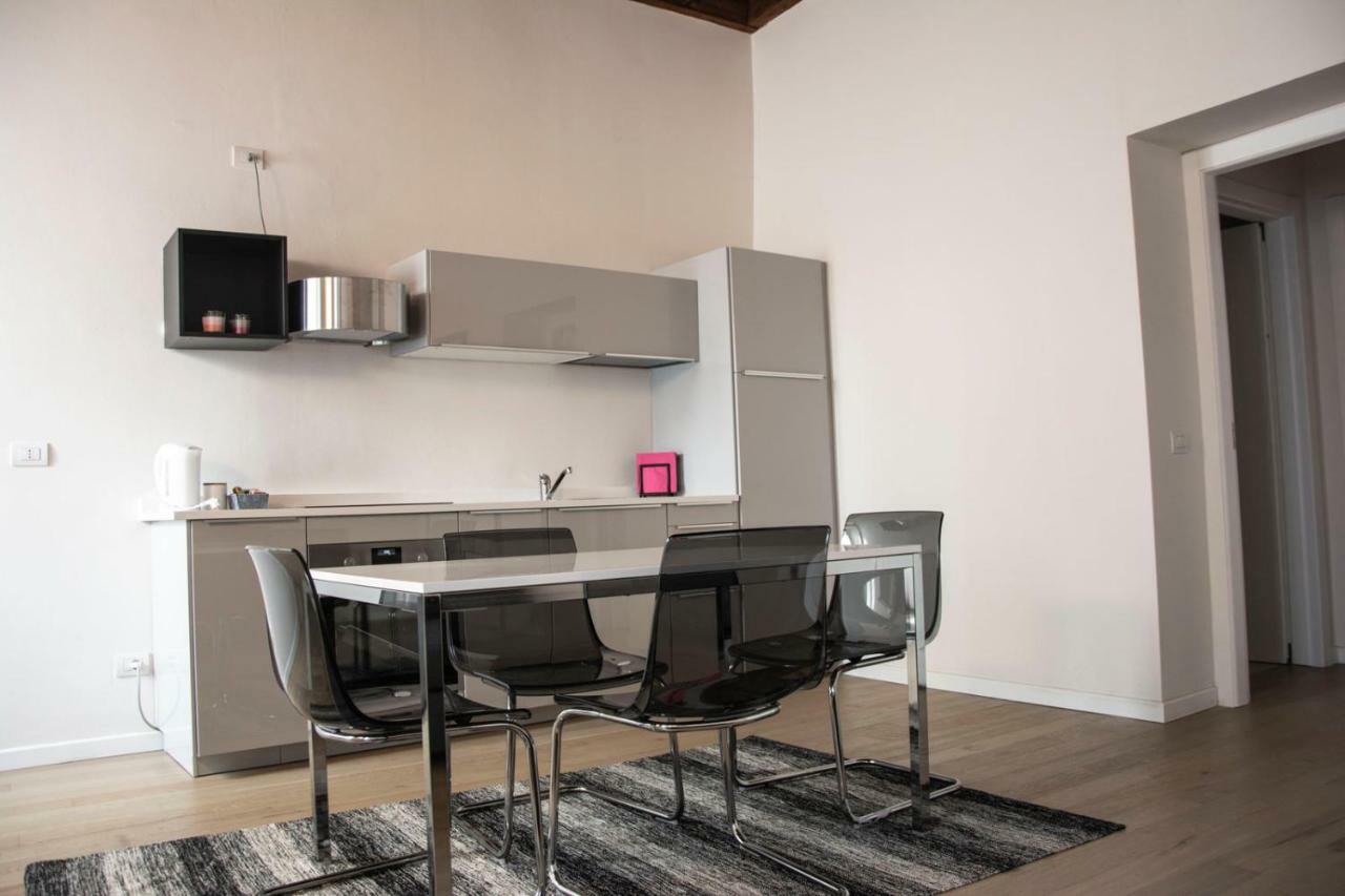 Apartament Residenza La Torre Mantua Zewnętrze zdjęcie
