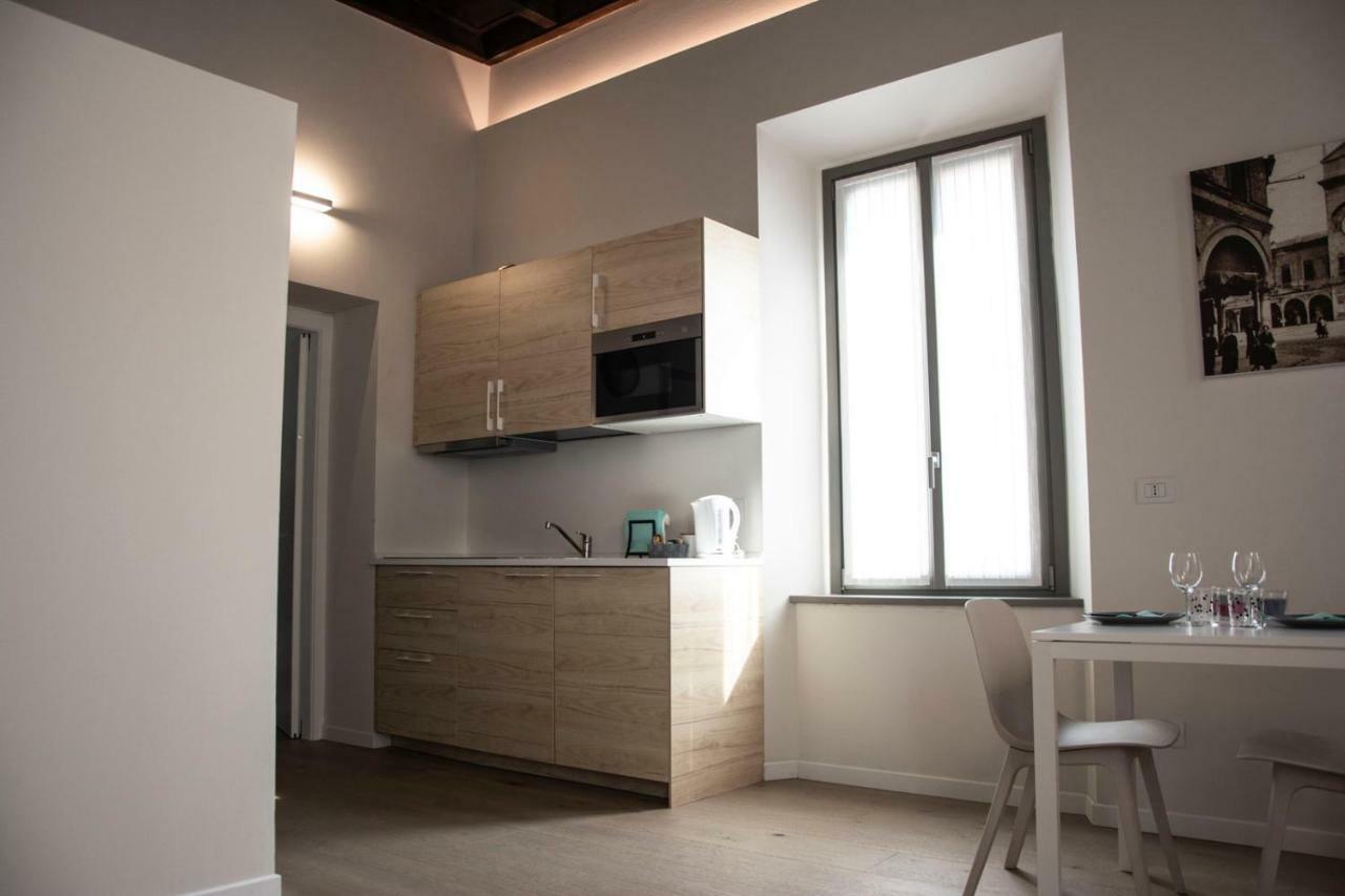 Apartament Residenza La Torre Mantua Zewnętrze zdjęcie