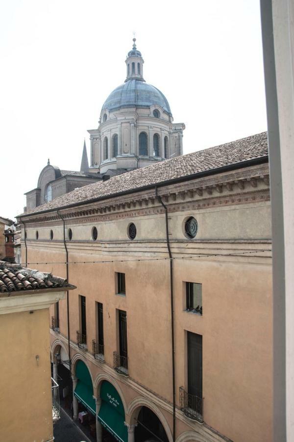 Apartament Residenza La Torre Mantua Zewnętrze zdjęcie