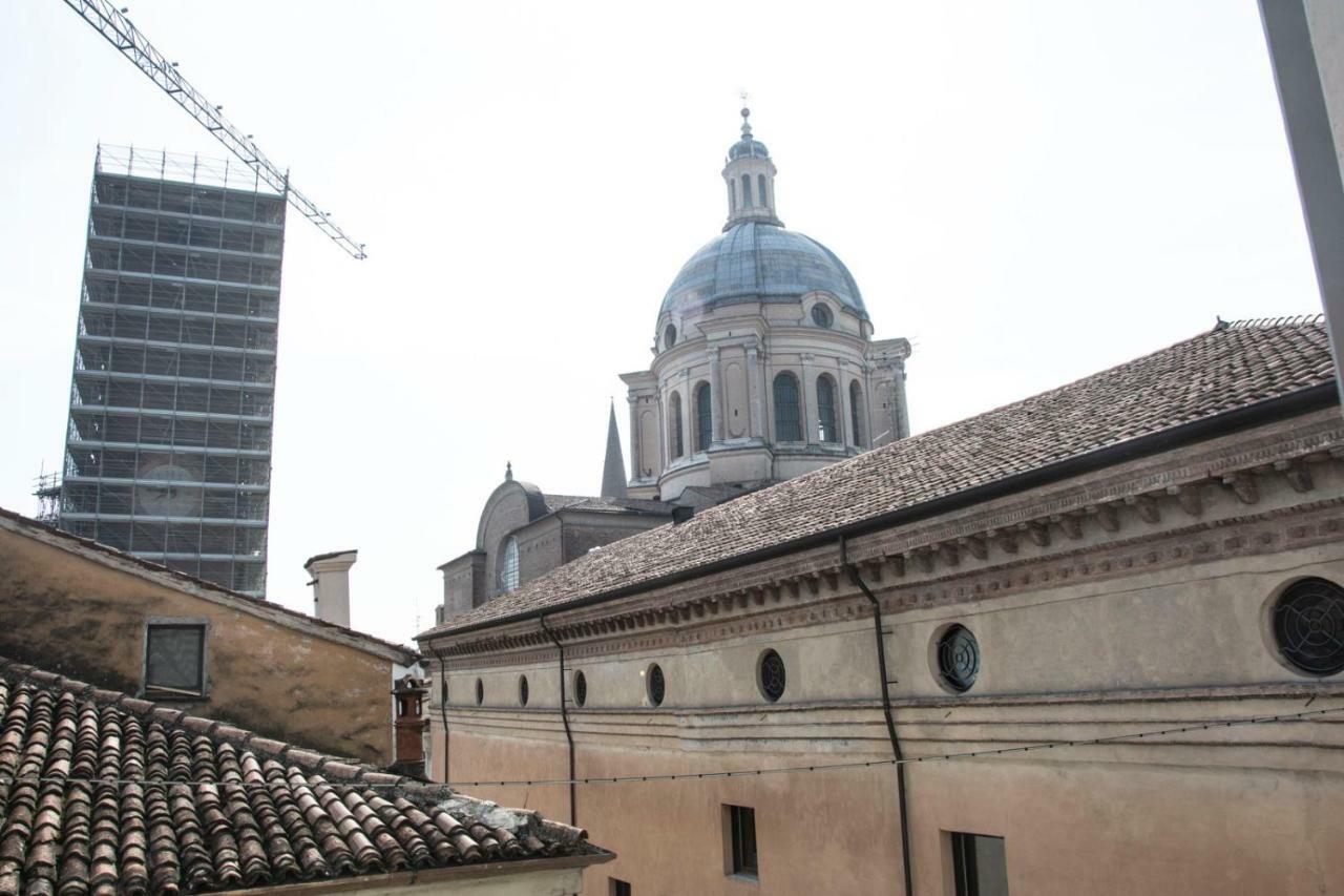 Apartament Residenza La Torre Mantua Zewnętrze zdjęcie