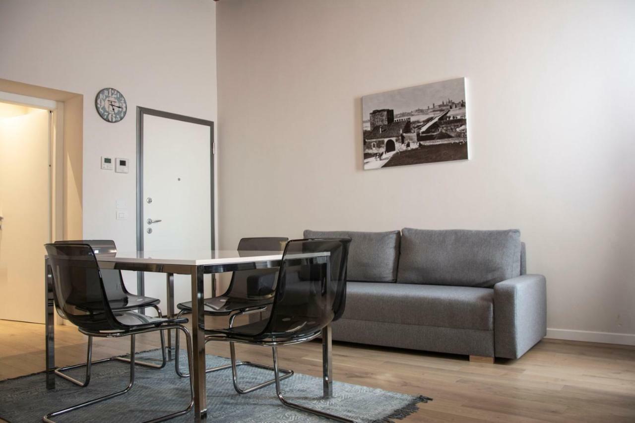 Apartament Residenza La Torre Mantua Zewnętrze zdjęcie