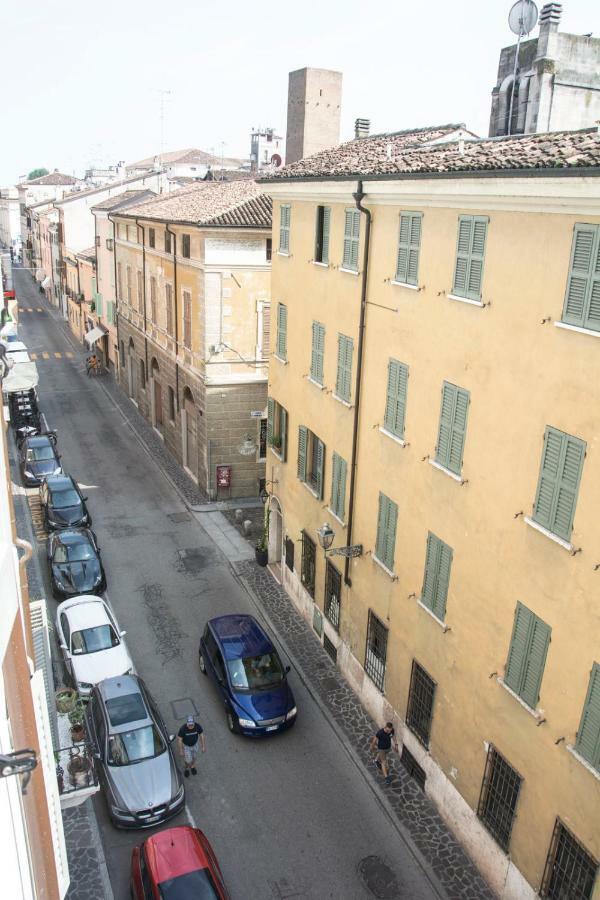 Apartament Residenza La Torre Mantua Zewnętrze zdjęcie