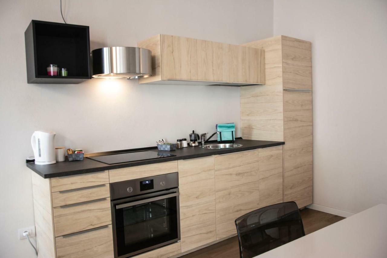 Apartament Residenza La Torre Mantua Zewnętrze zdjęcie