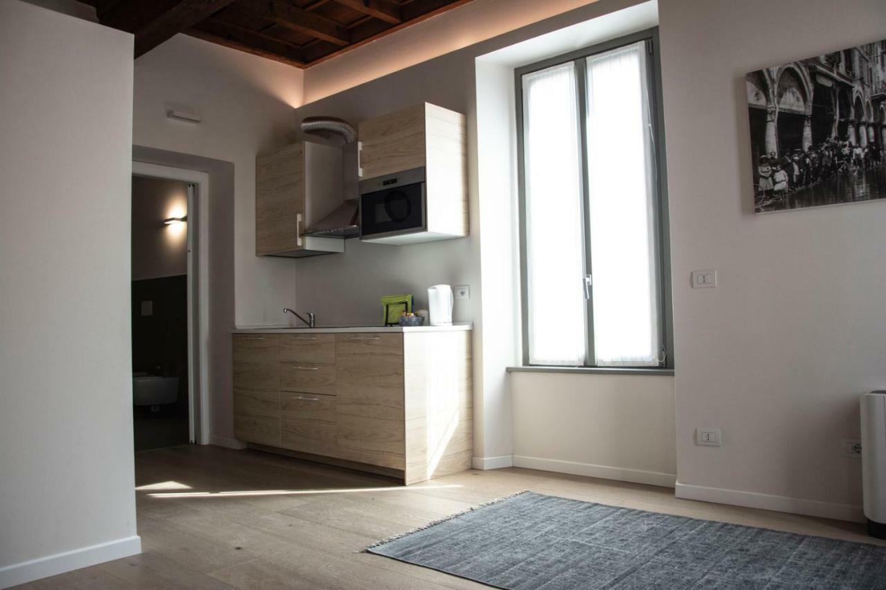 Apartament Residenza La Torre Mantua Zewnętrze zdjęcie