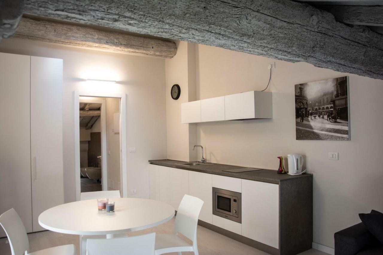 Apartament Residenza La Torre Mantua Zewnętrze zdjęcie
