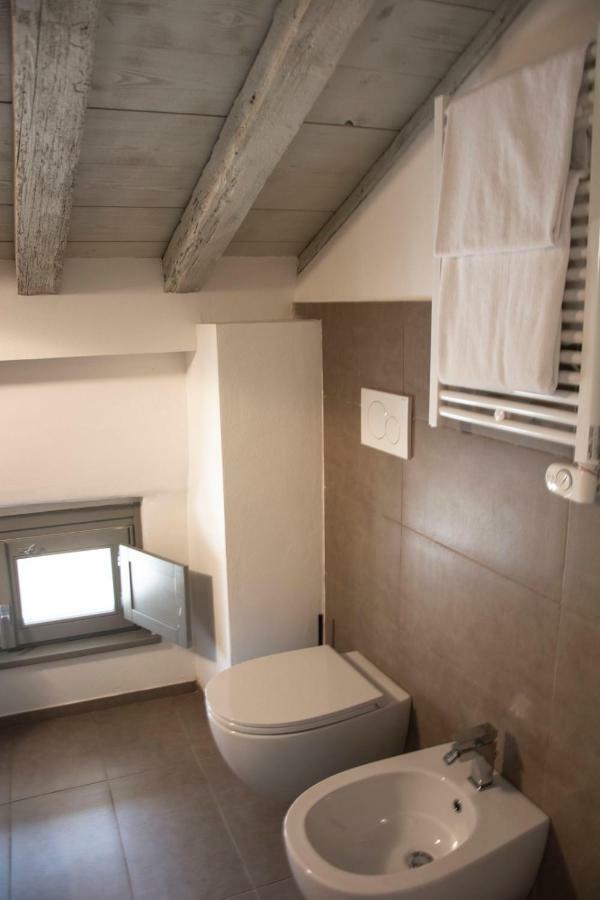 Apartament Residenza La Torre Mantua Zewnętrze zdjęcie