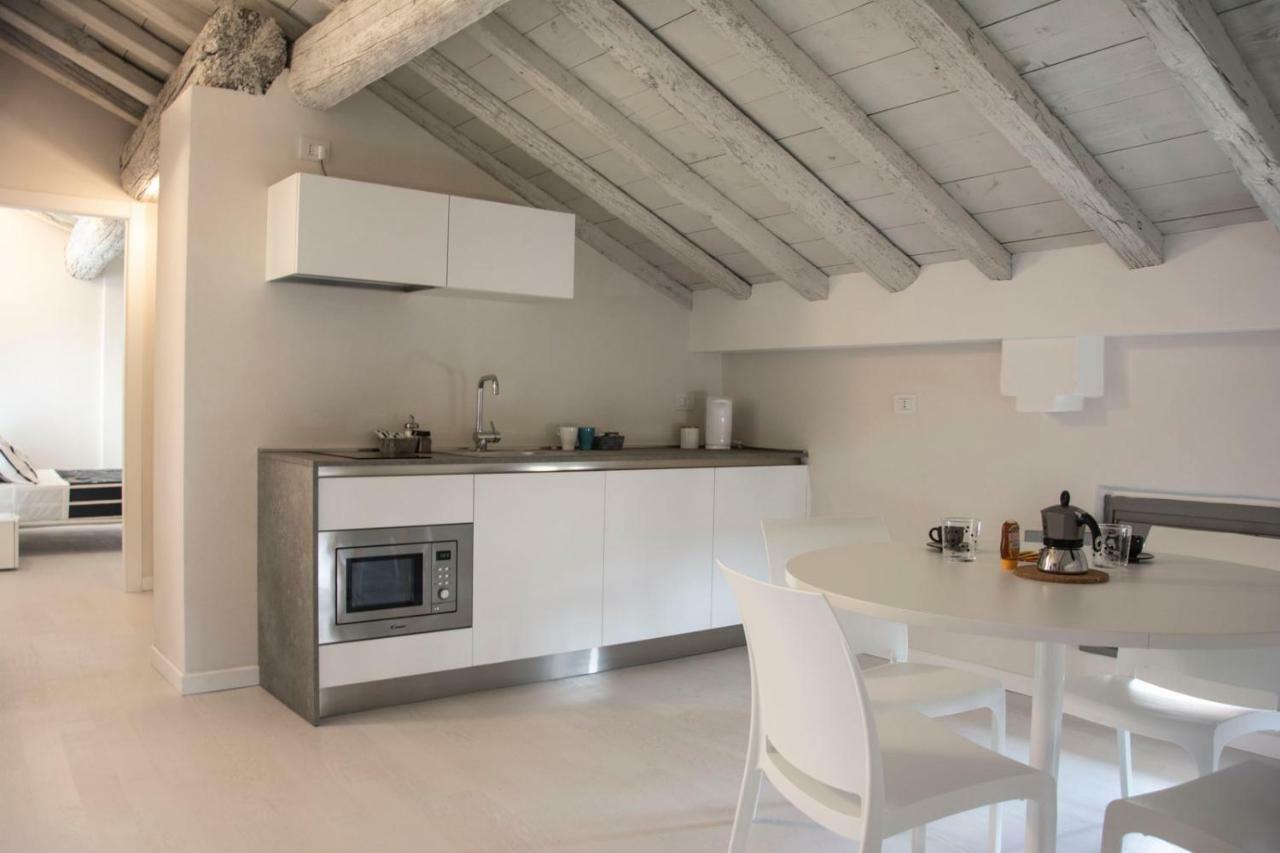 Apartament Residenza La Torre Mantua Zewnętrze zdjęcie
