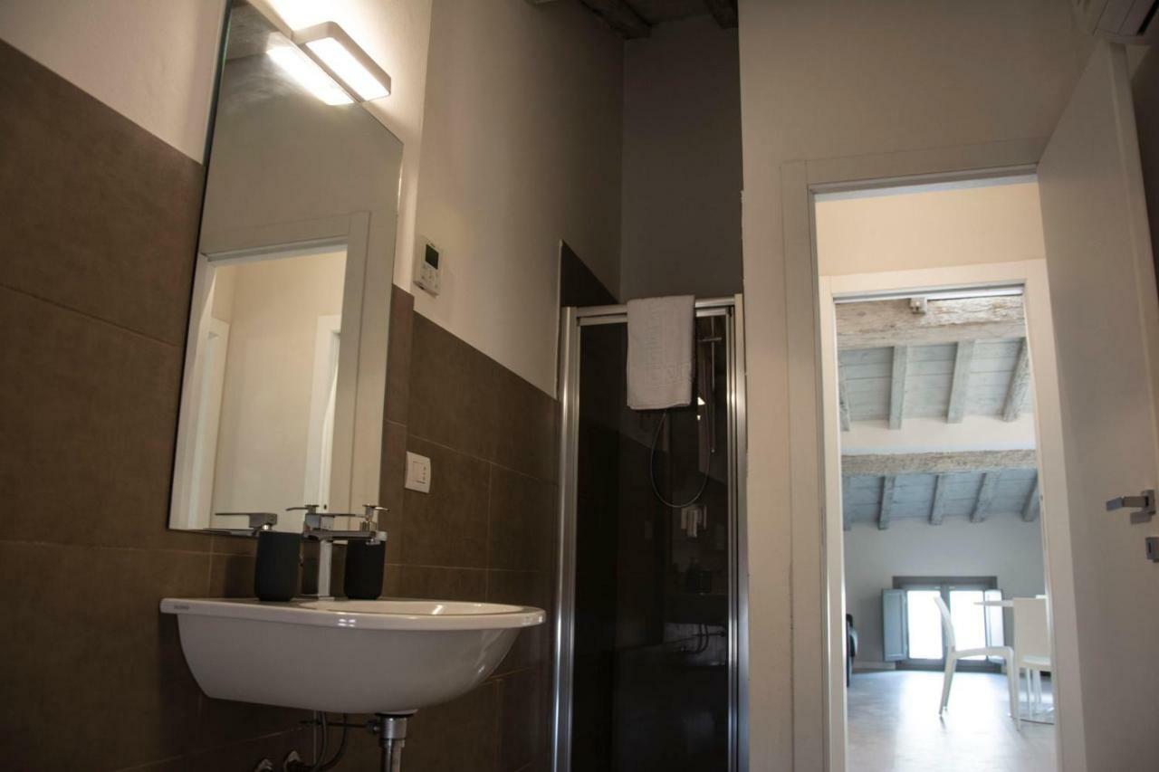 Apartament Residenza La Torre Mantua Zewnętrze zdjęcie
